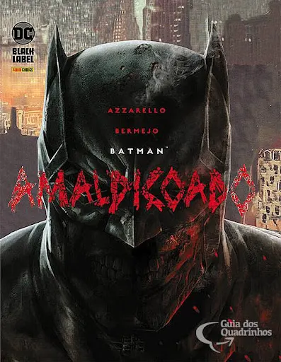 Batman: Amaldiçoado